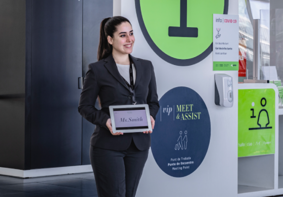 Meet & Assist