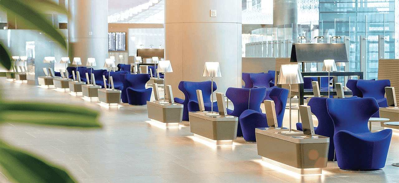 Servicio Salas VIP Nice Lounge