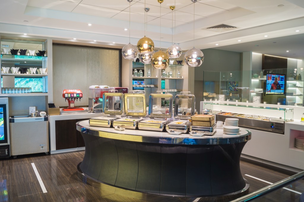 SATS Premier Lounge (T3)