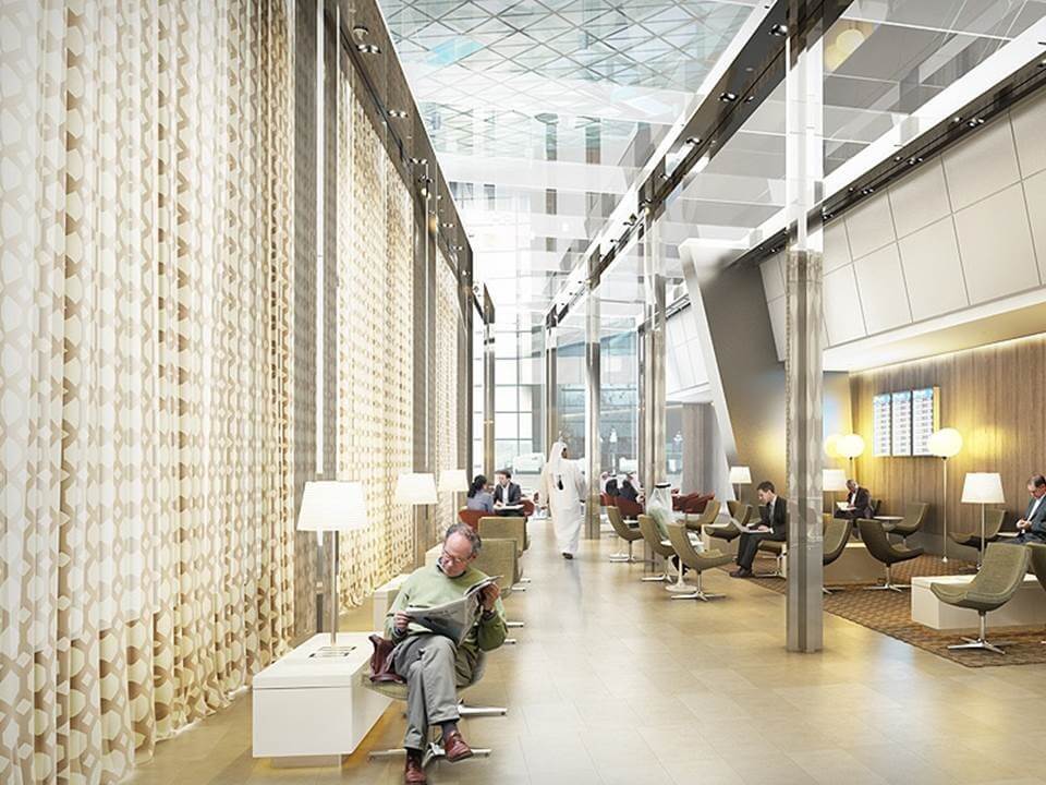 Al Maha Lounge