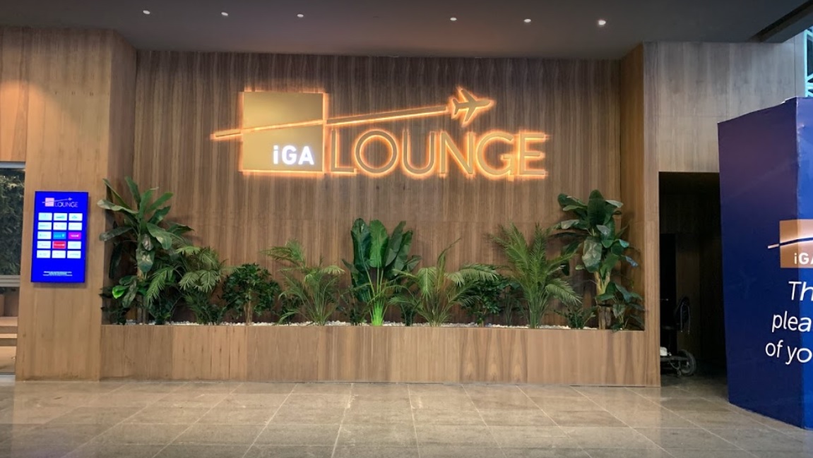 IGA Lounge