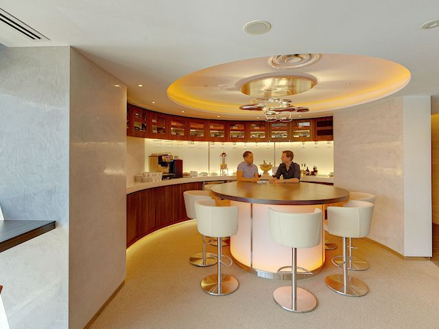 Plaza Premium Lounge Sydney