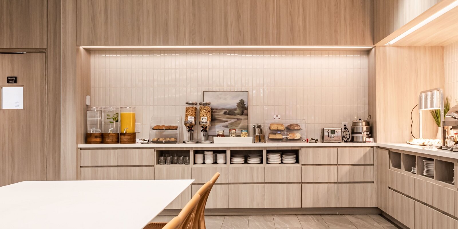 Plaza Premium Lounge TN1