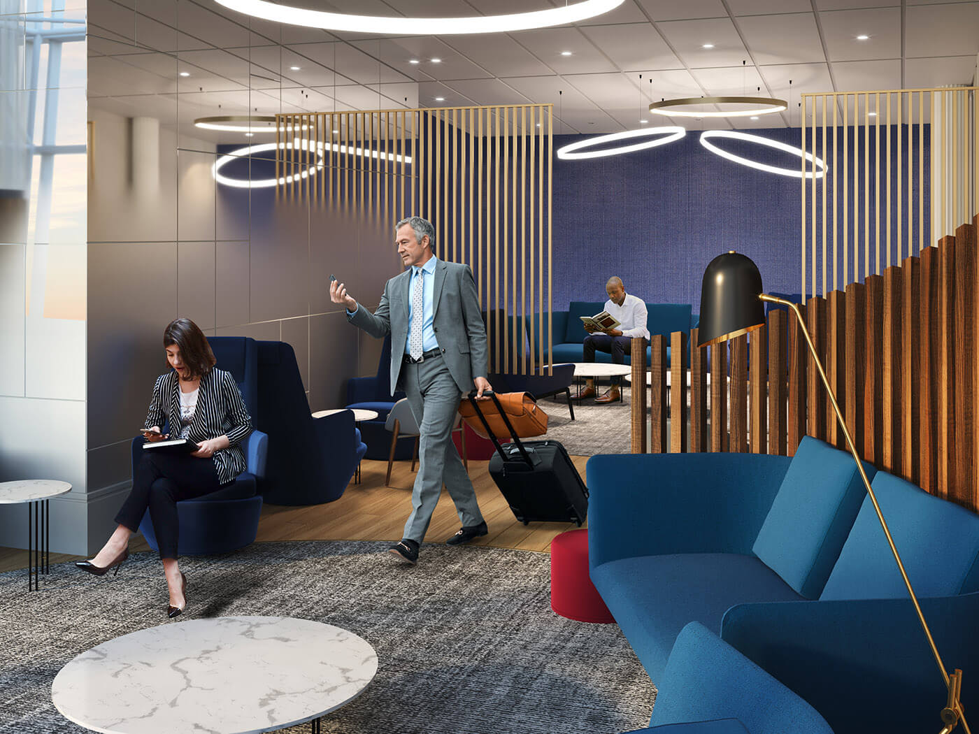 Plaza Premium Lounge 3h