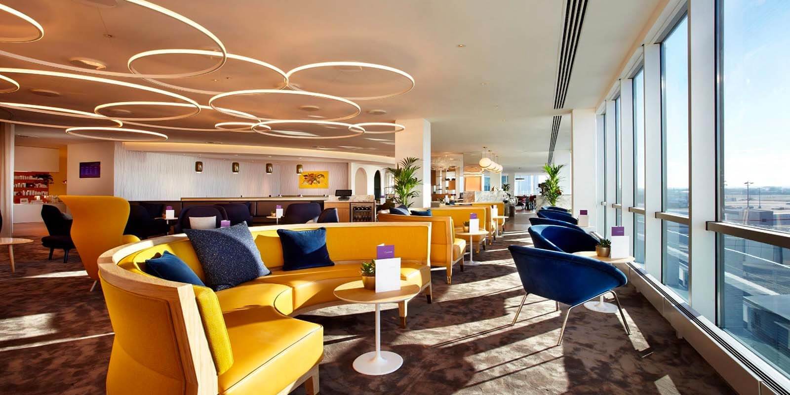 Plaza Premium Lounge 3h