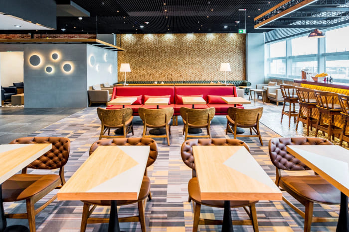 Primeclass Lounge Frankfurt