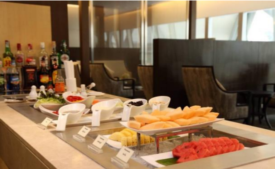 Miracle Lounge Concourse A1