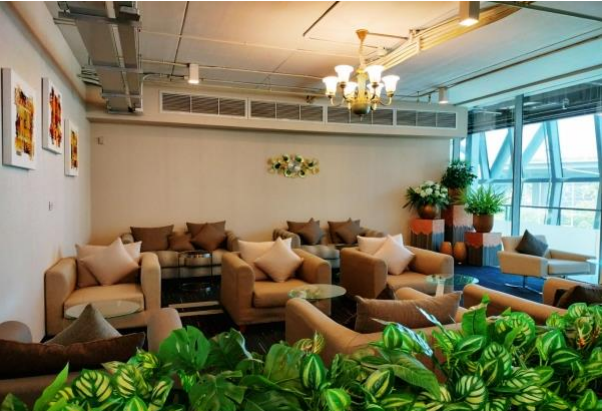 Miracle Lounge Concourse G 