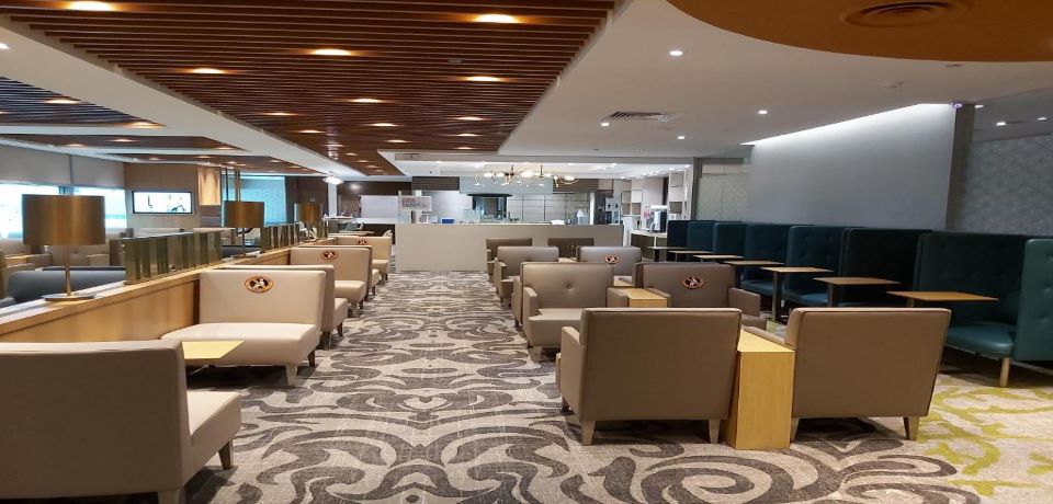 Ambassador Transit Lounge (T3)