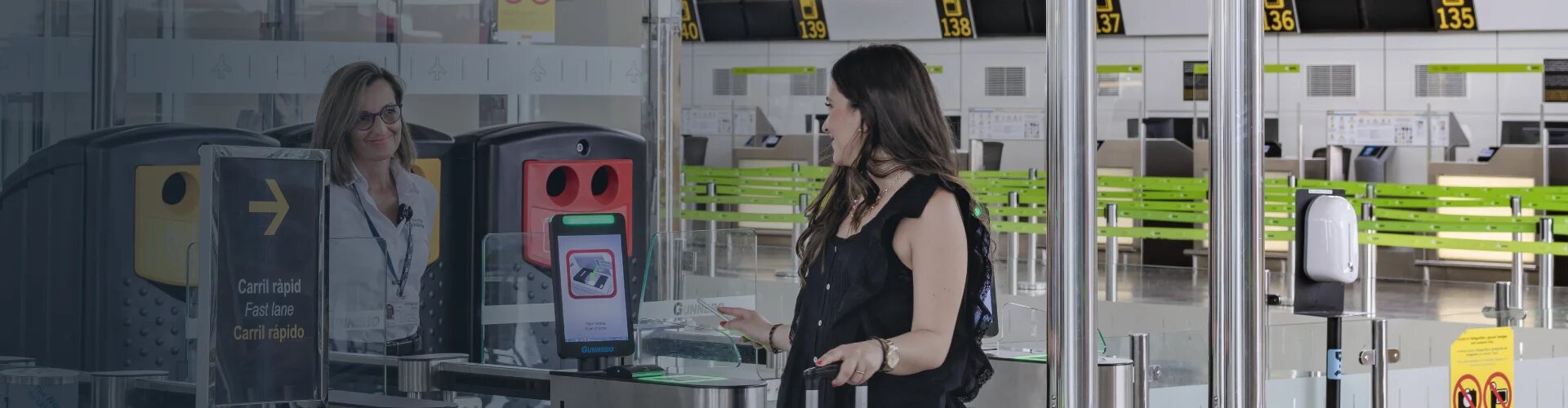 Fast Lane Barcelona T1