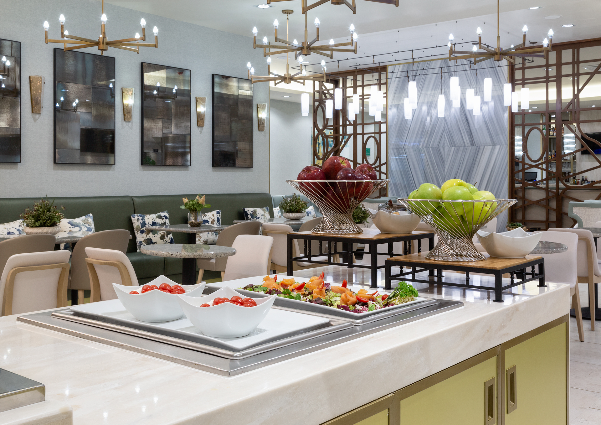 Vip Lounge by Mera T4 (Internacional)